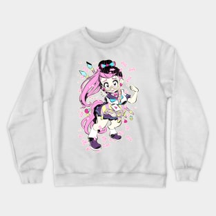 Centaur girl Crewneck Sweatshirt